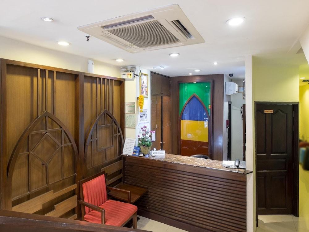 lobby