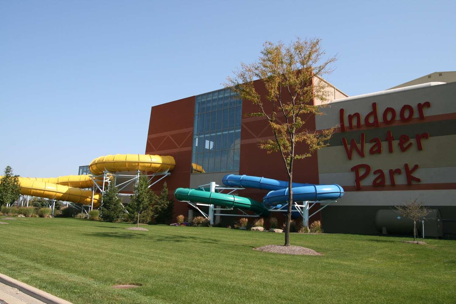 amenities