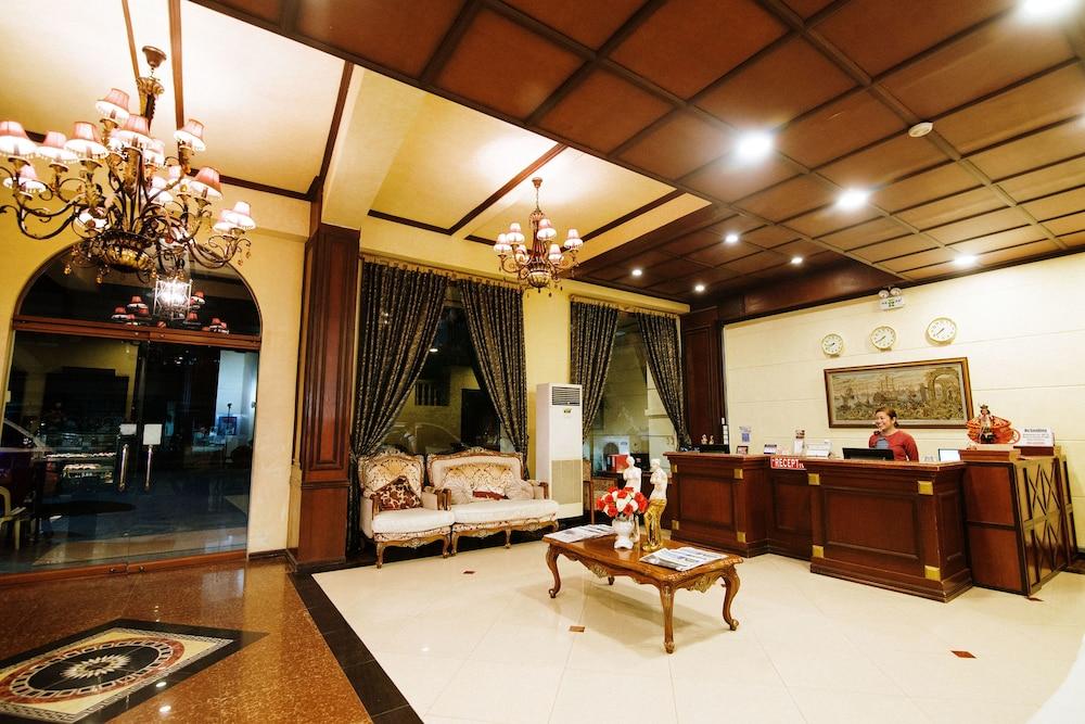 lobby