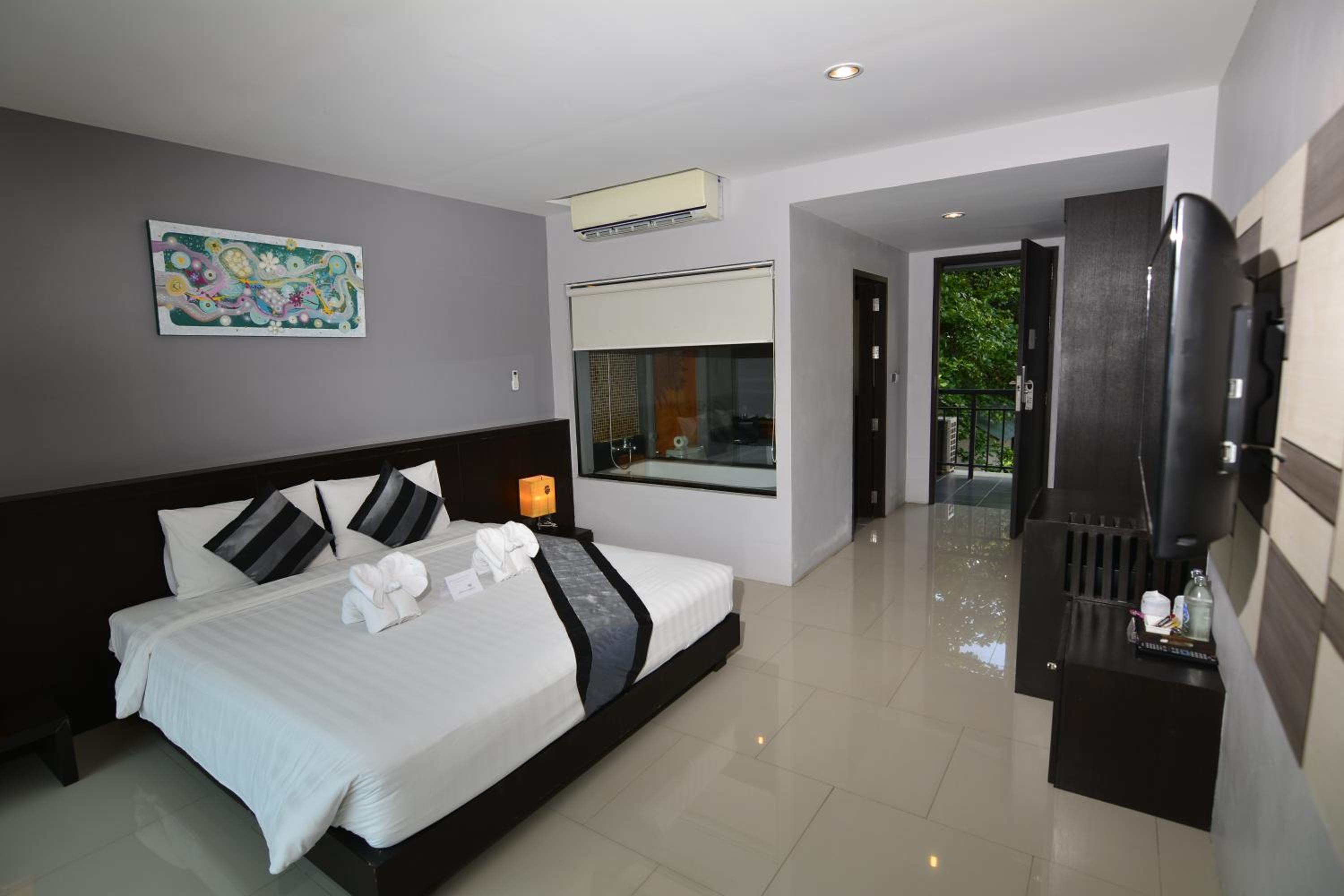 rooms