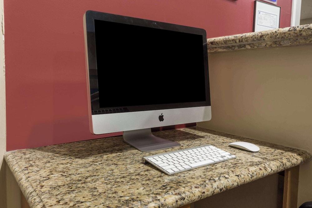 work area