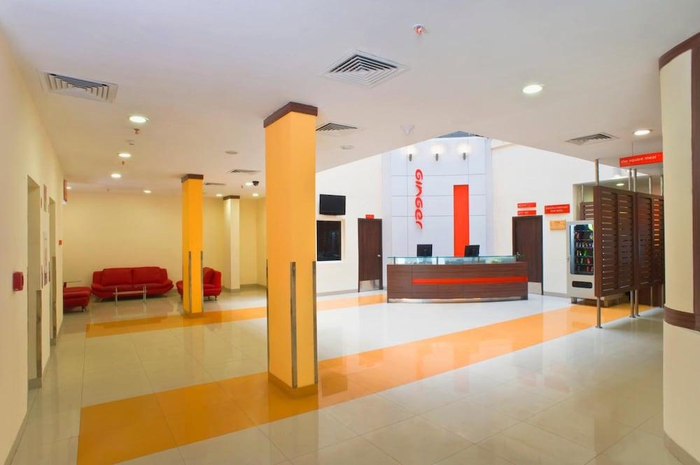 lobby