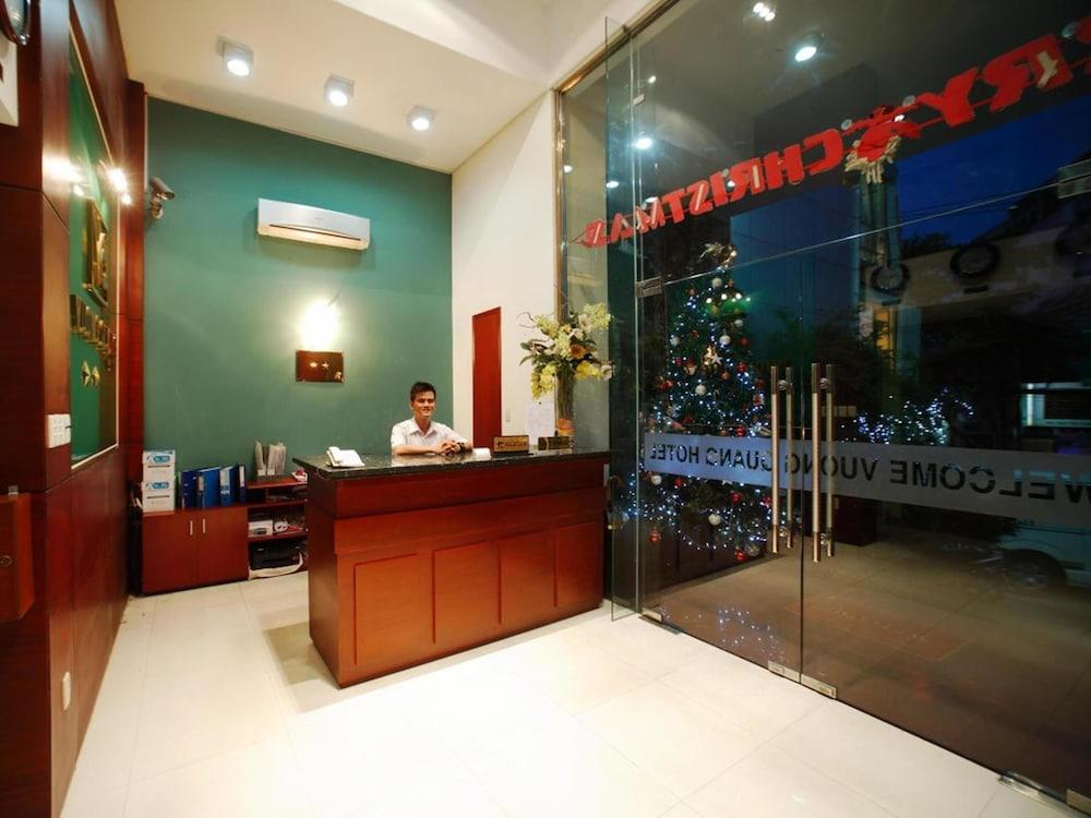 lobby