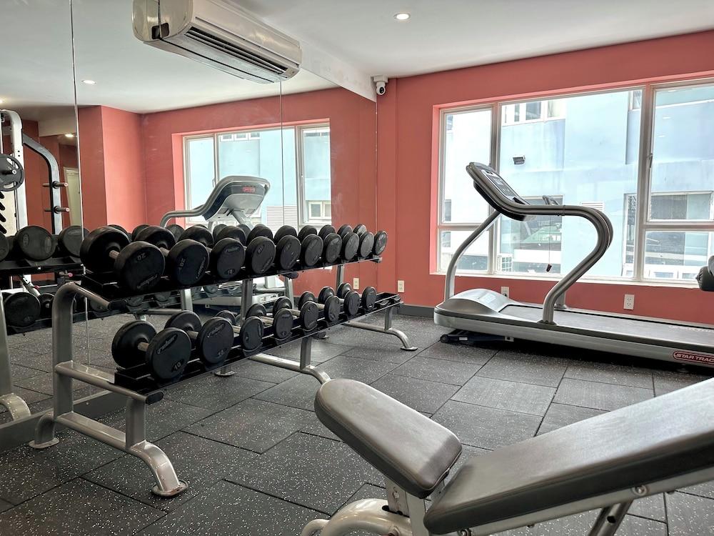 sport facilities