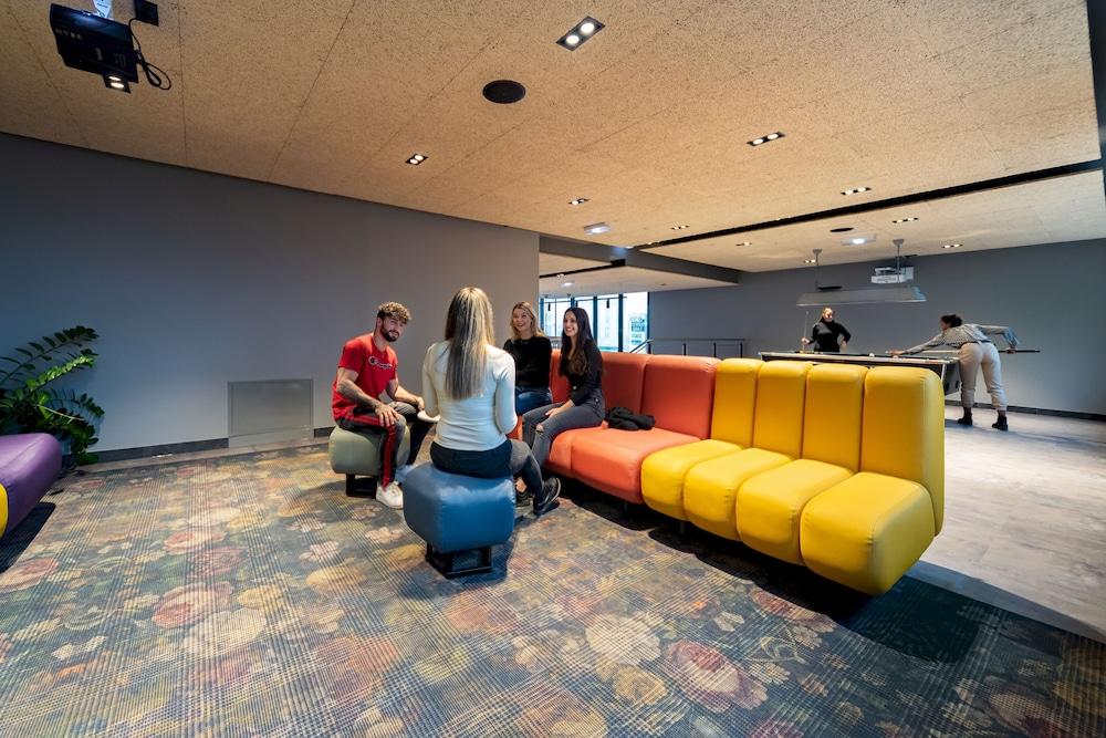 lobby