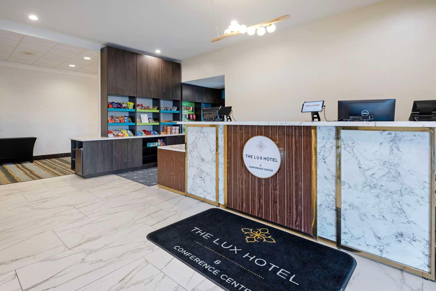 lobby