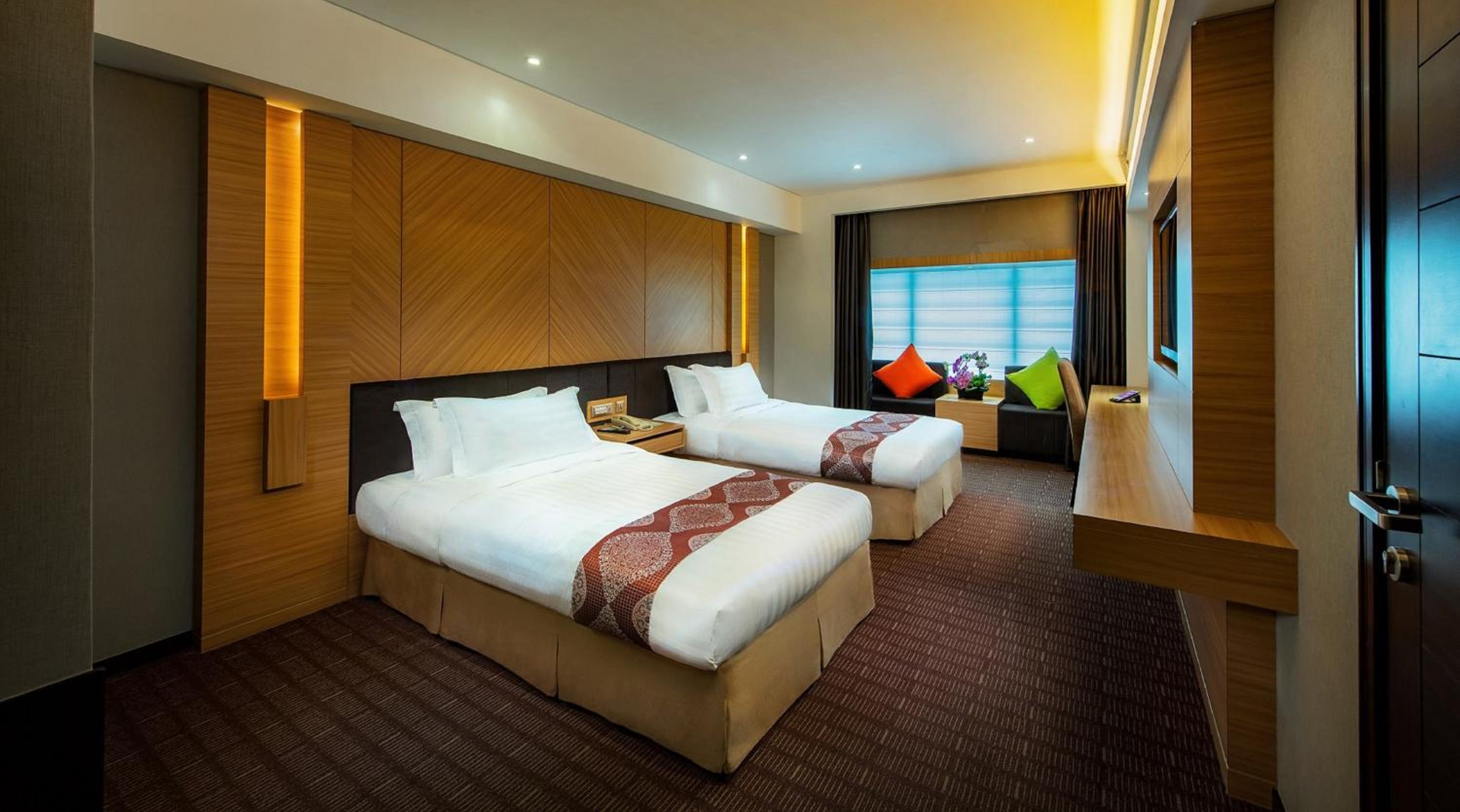 rooms