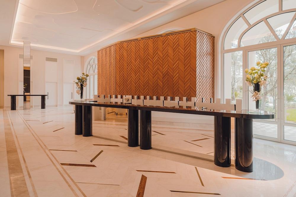 lobby