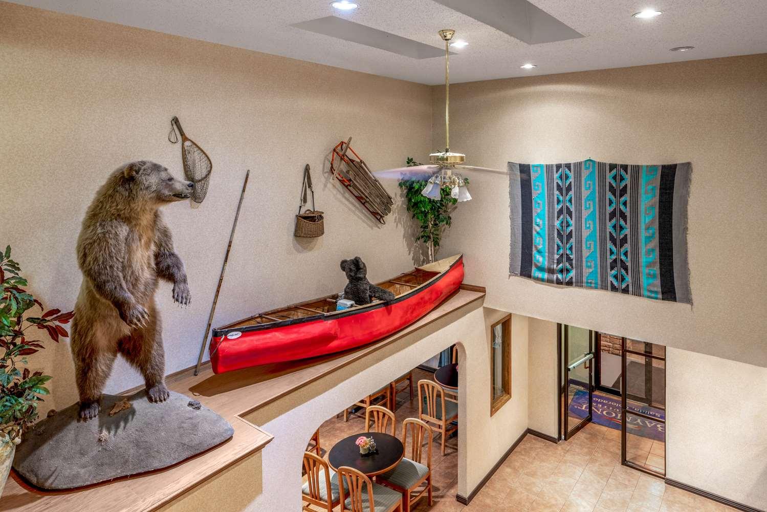 lobby