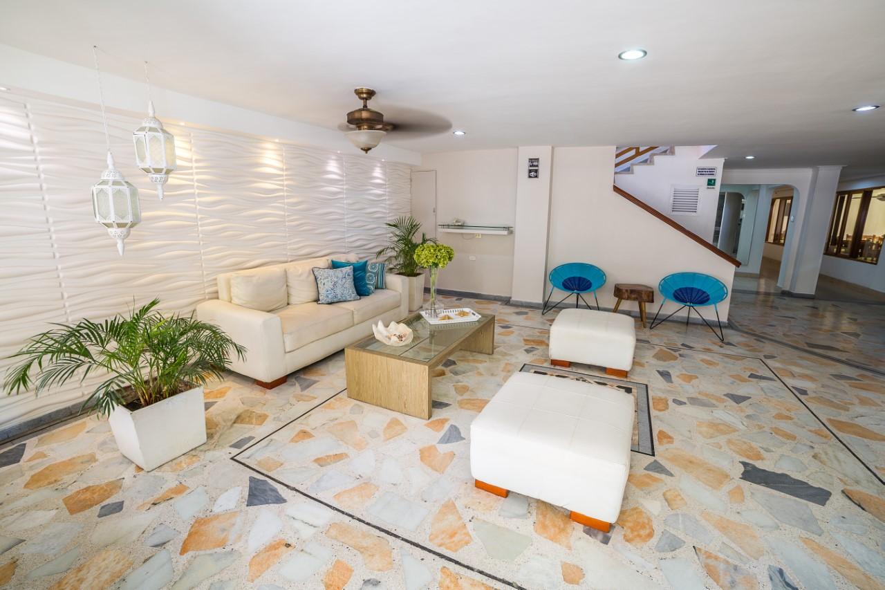 lobby
