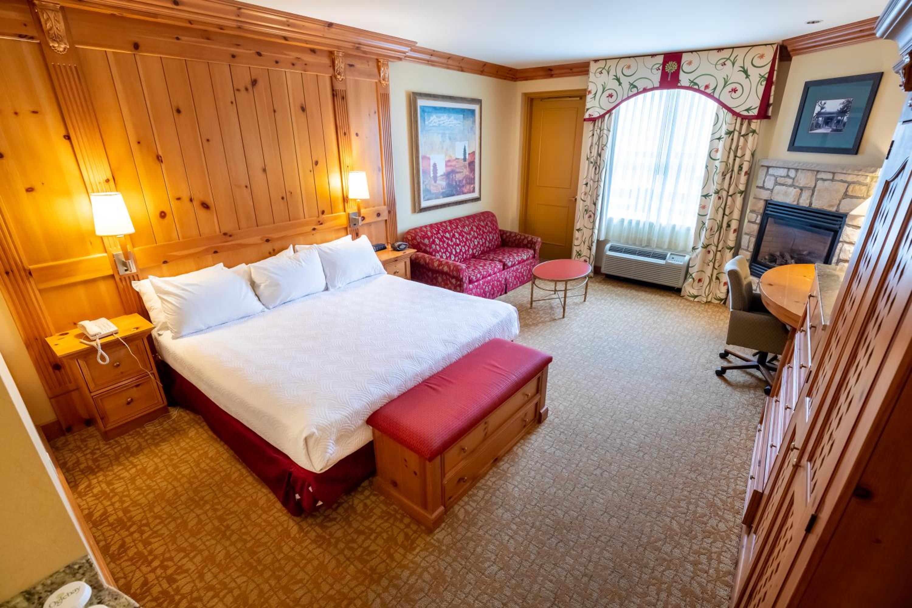 rooms