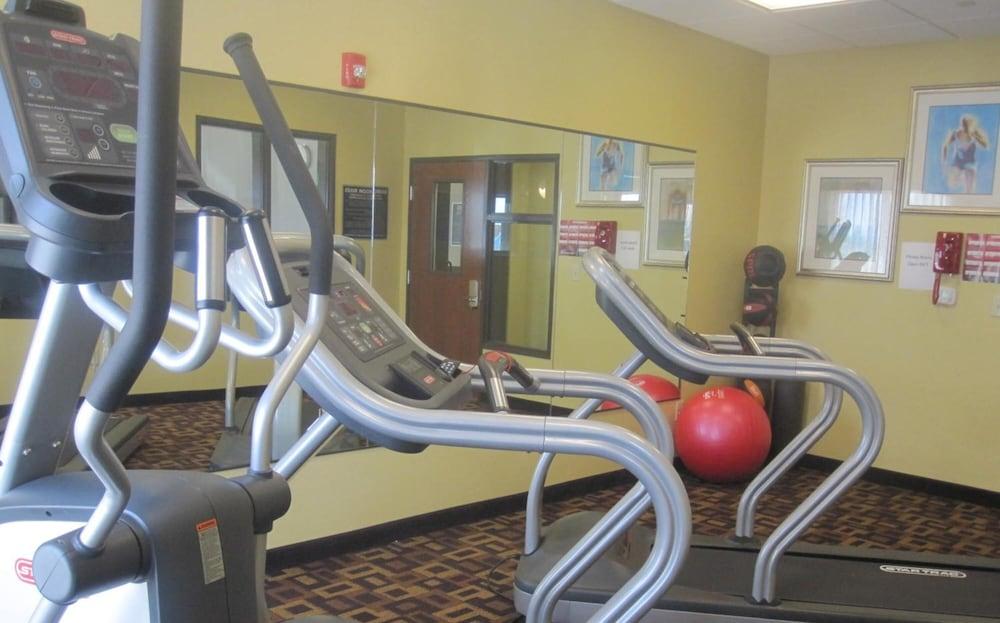sport facilities