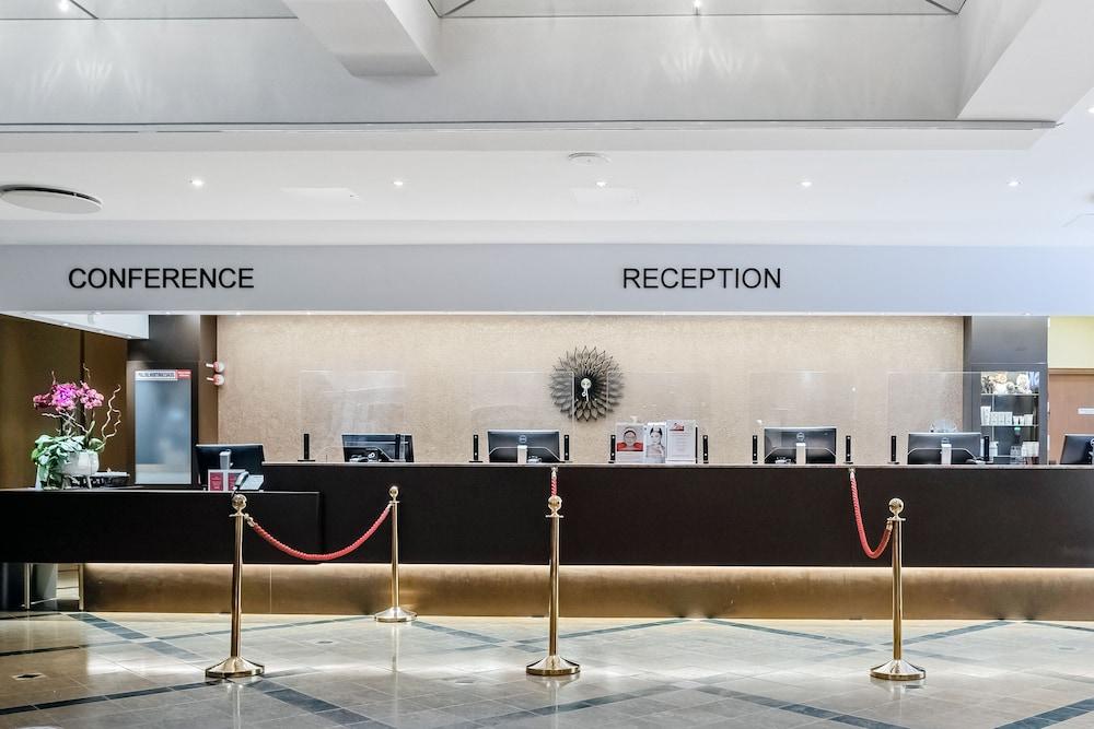 lobby