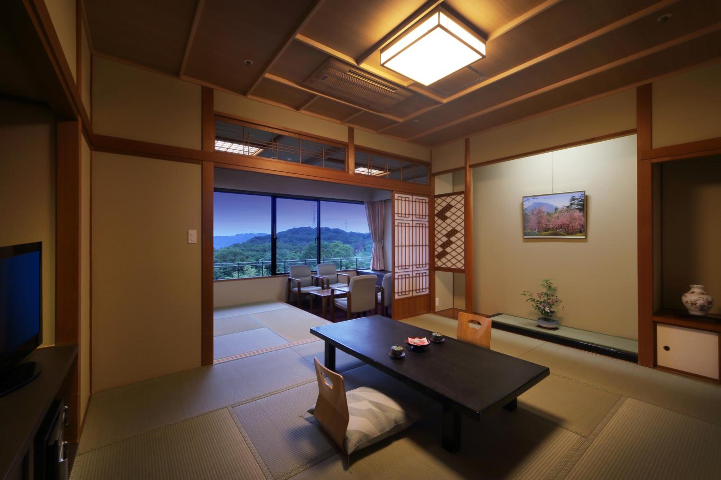 rooms