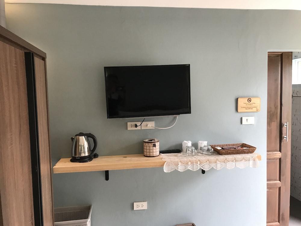 work area