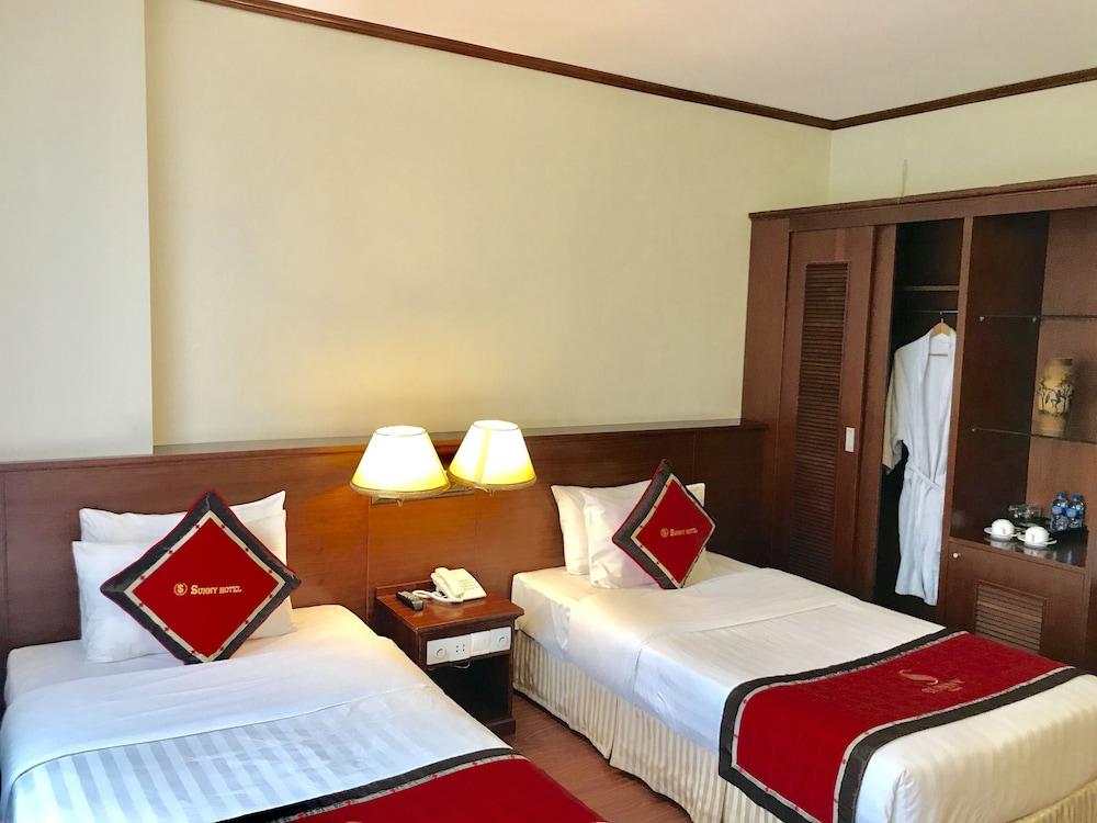 rooms