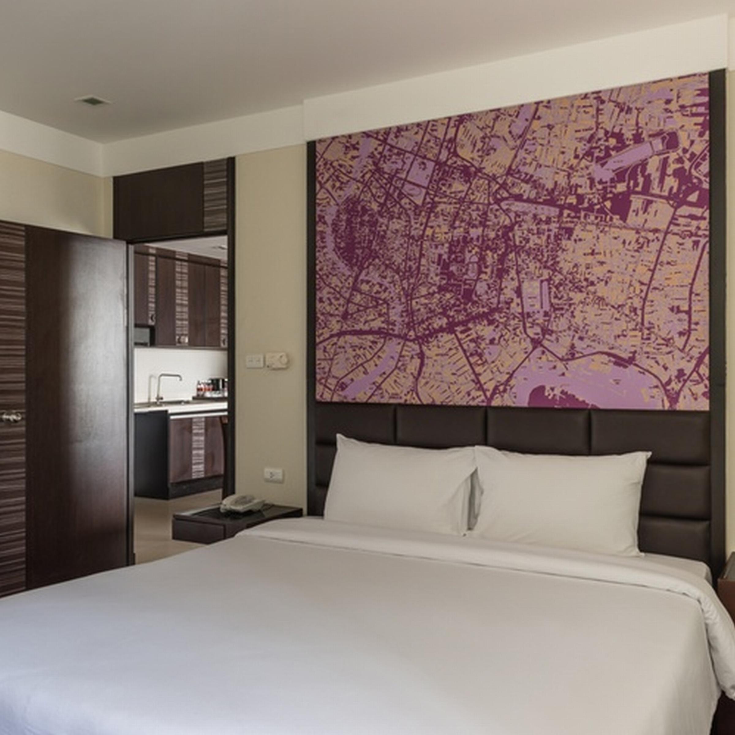 rooms