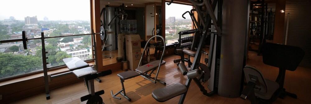 sport facilities