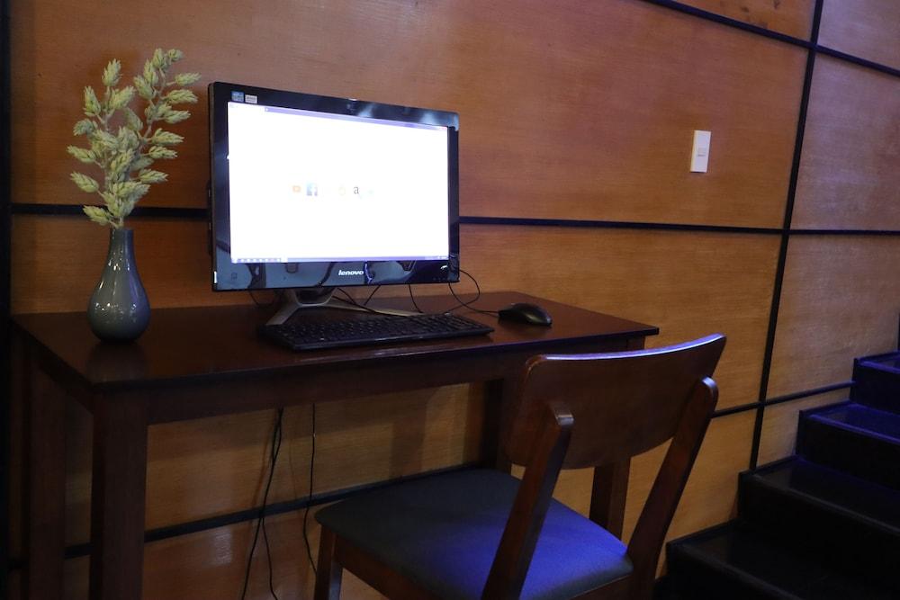 work area