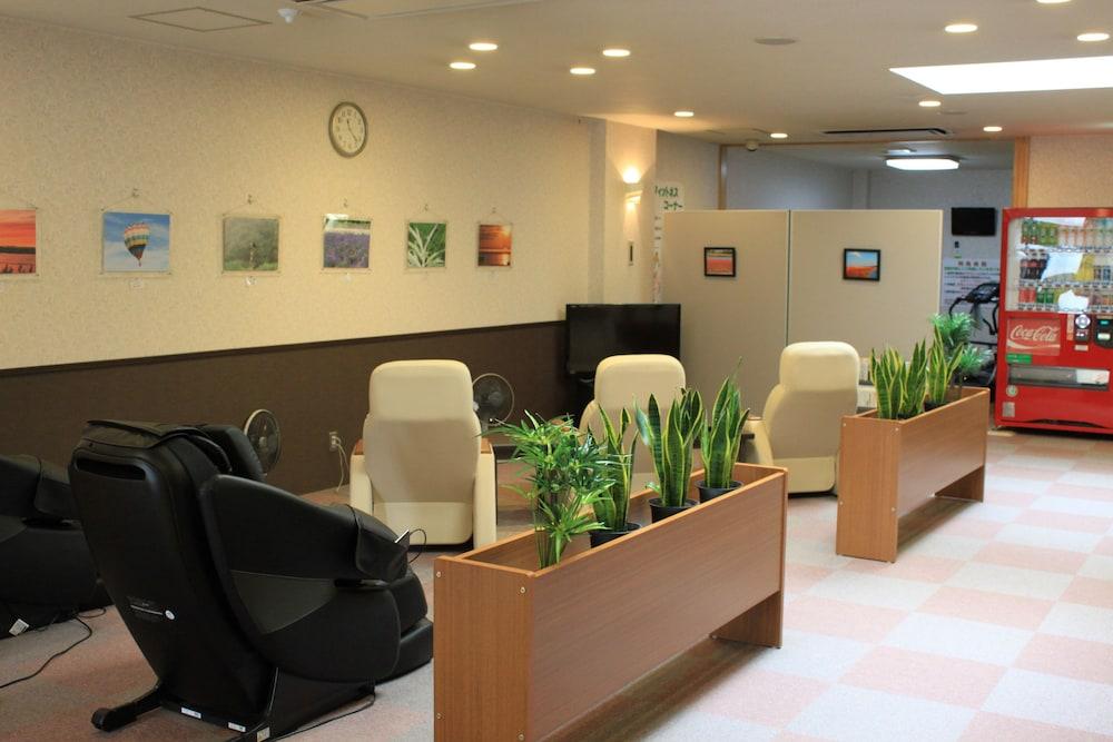 lobby