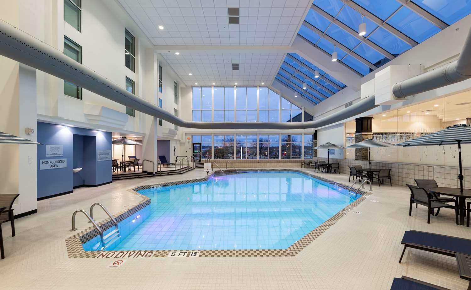 swimming pool spa