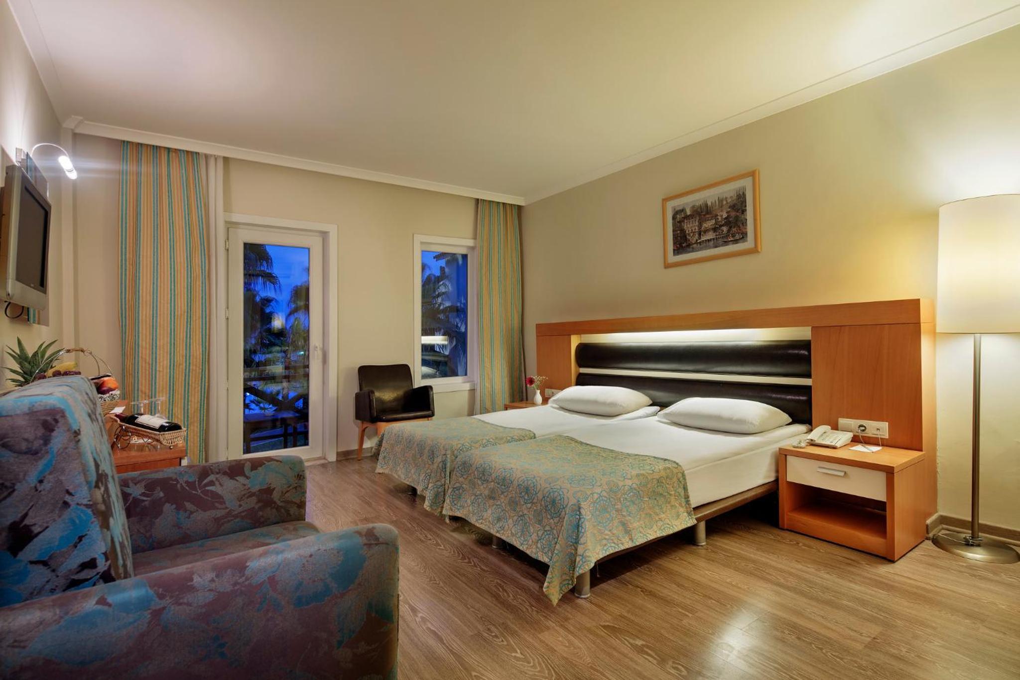 rooms