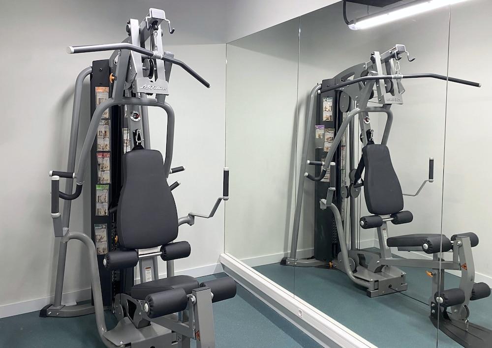 sport facilities