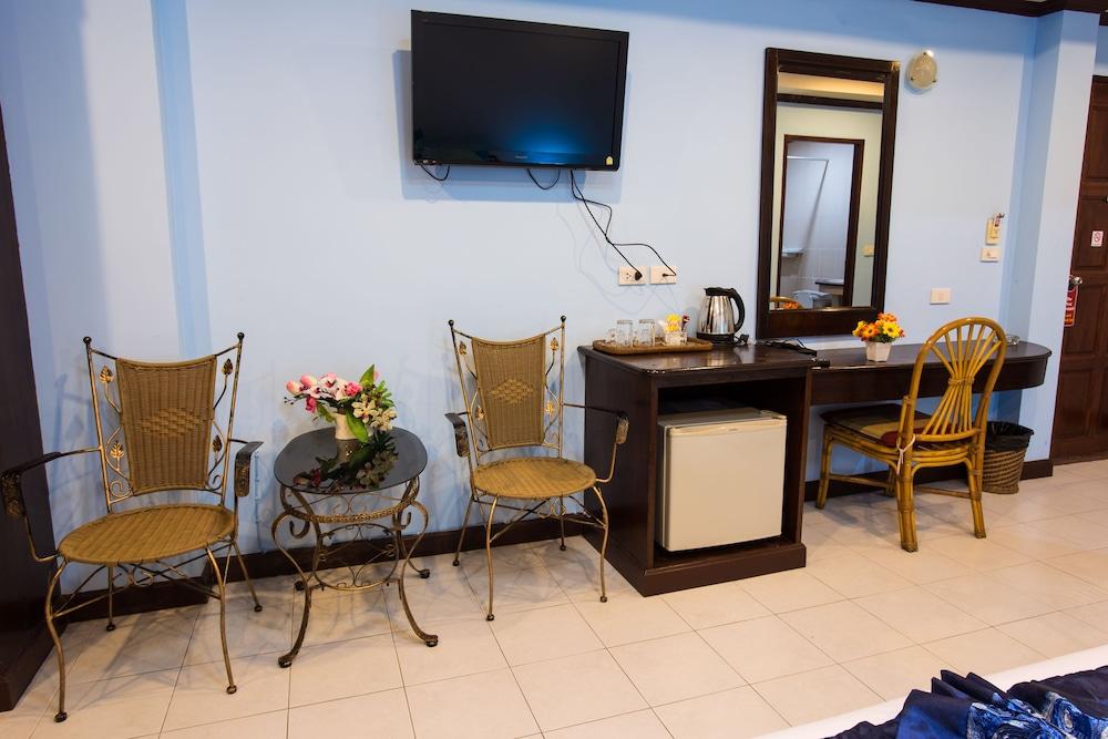 work area
