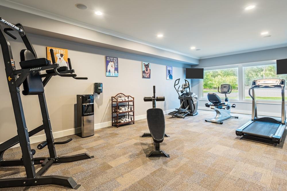 sport facilities