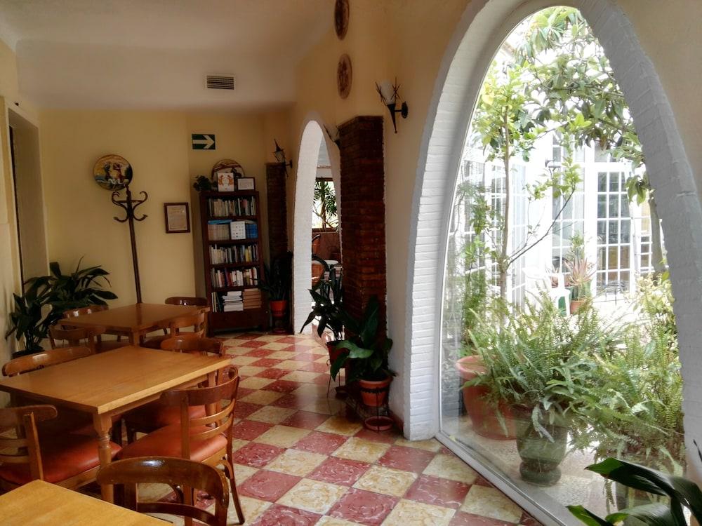 lobby