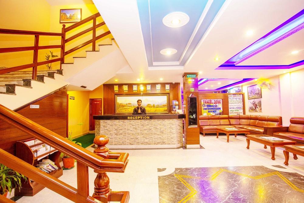 lobby