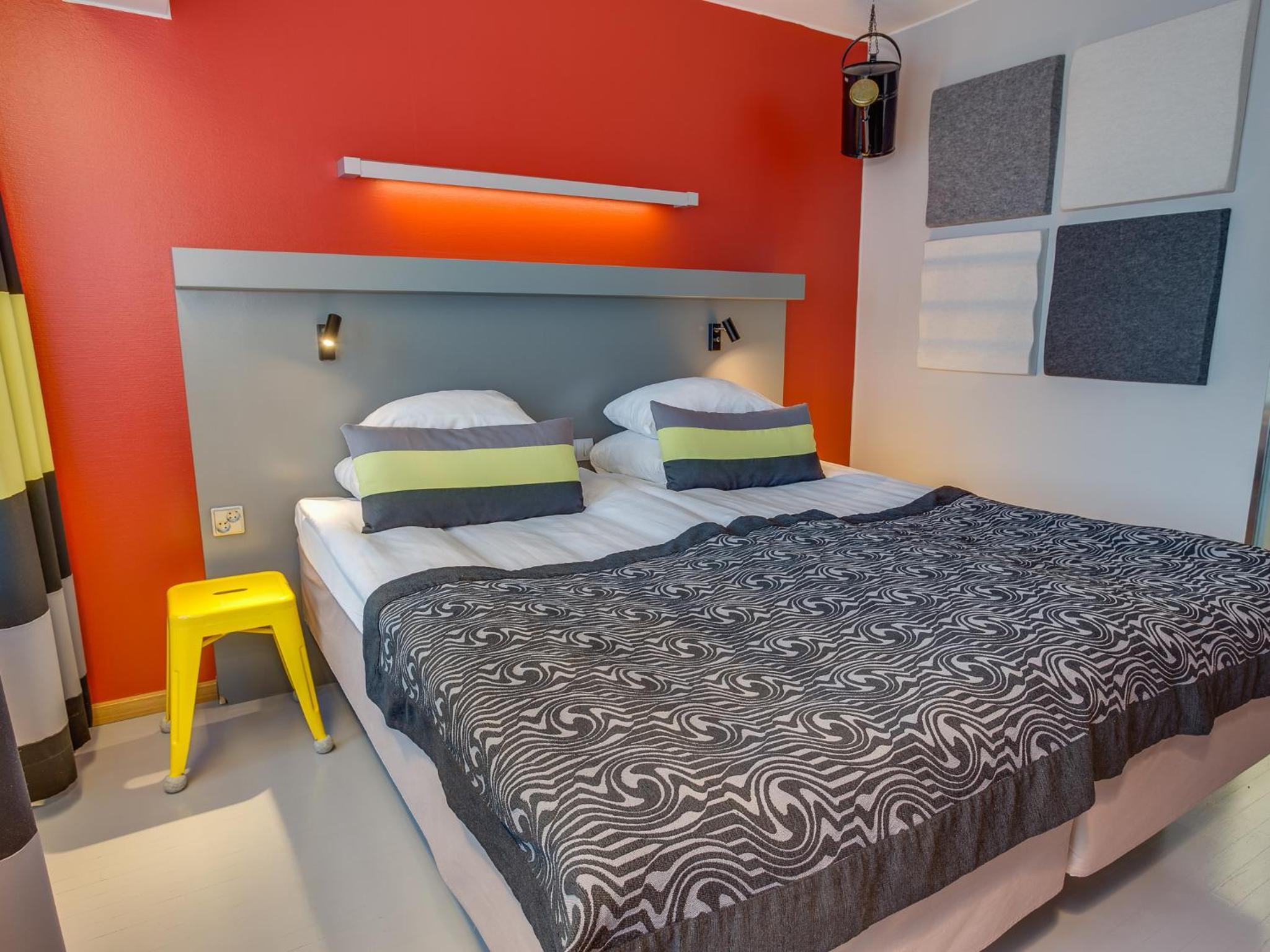 rooms
