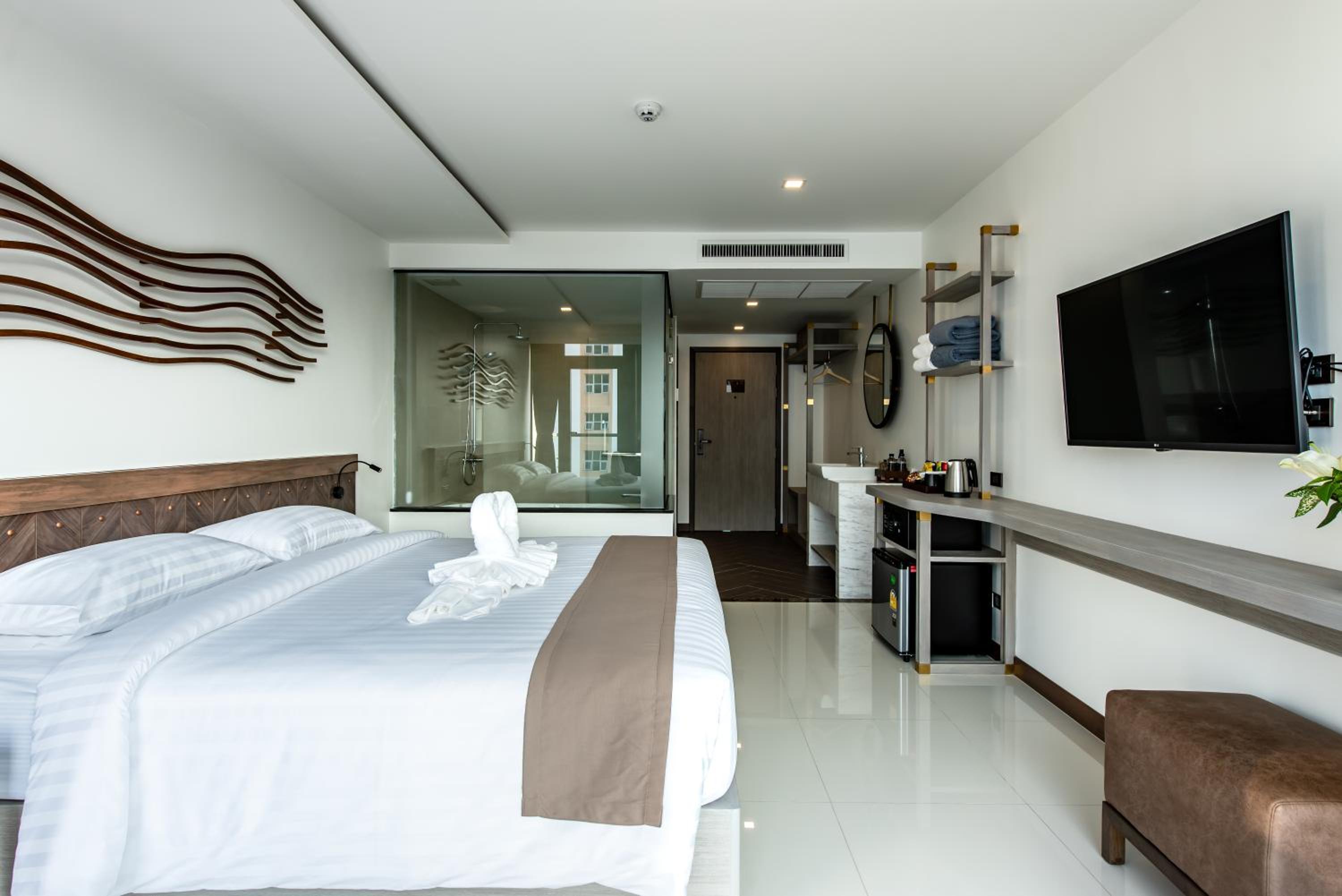 rooms
