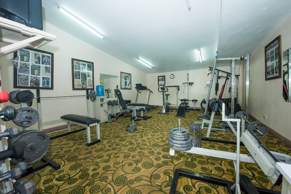 sport facilities