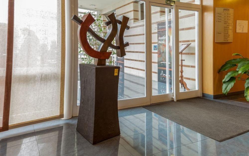 lobby