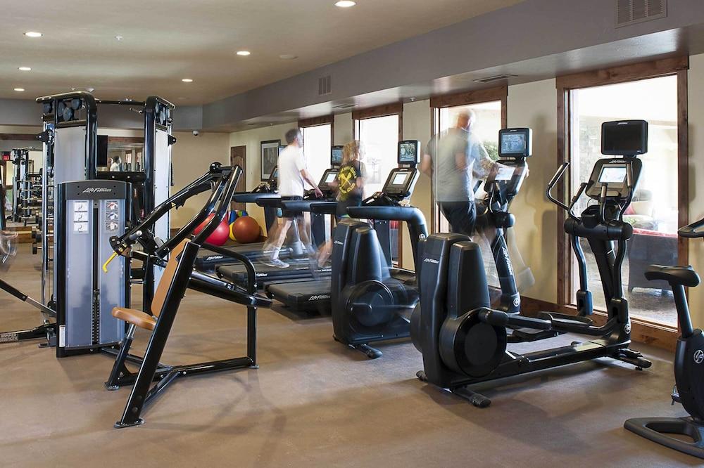 sport facilities