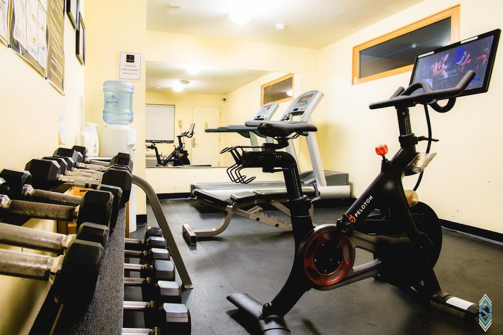 sport facilities