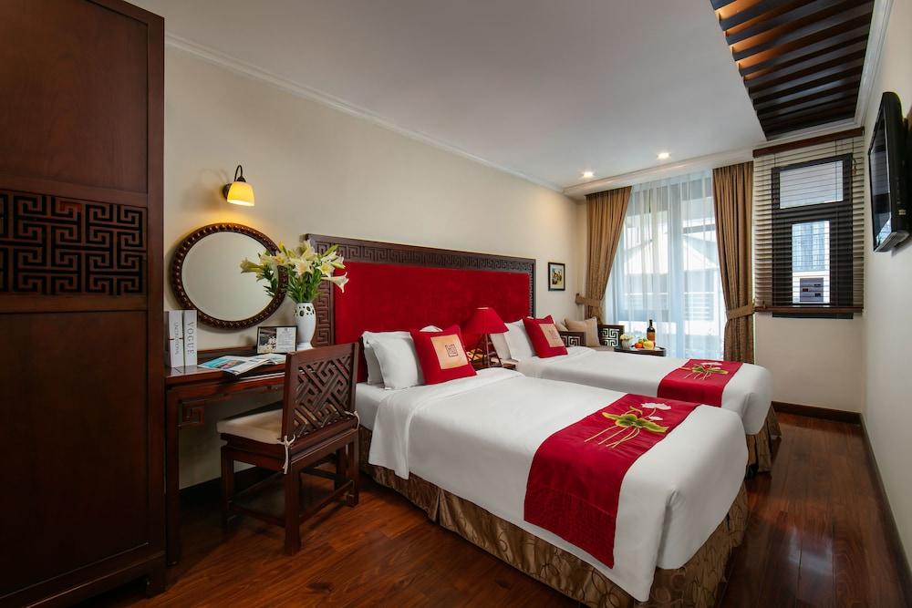 rooms
