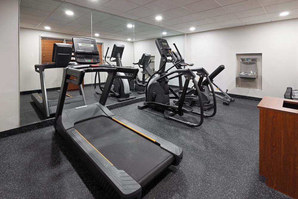 sport facilities