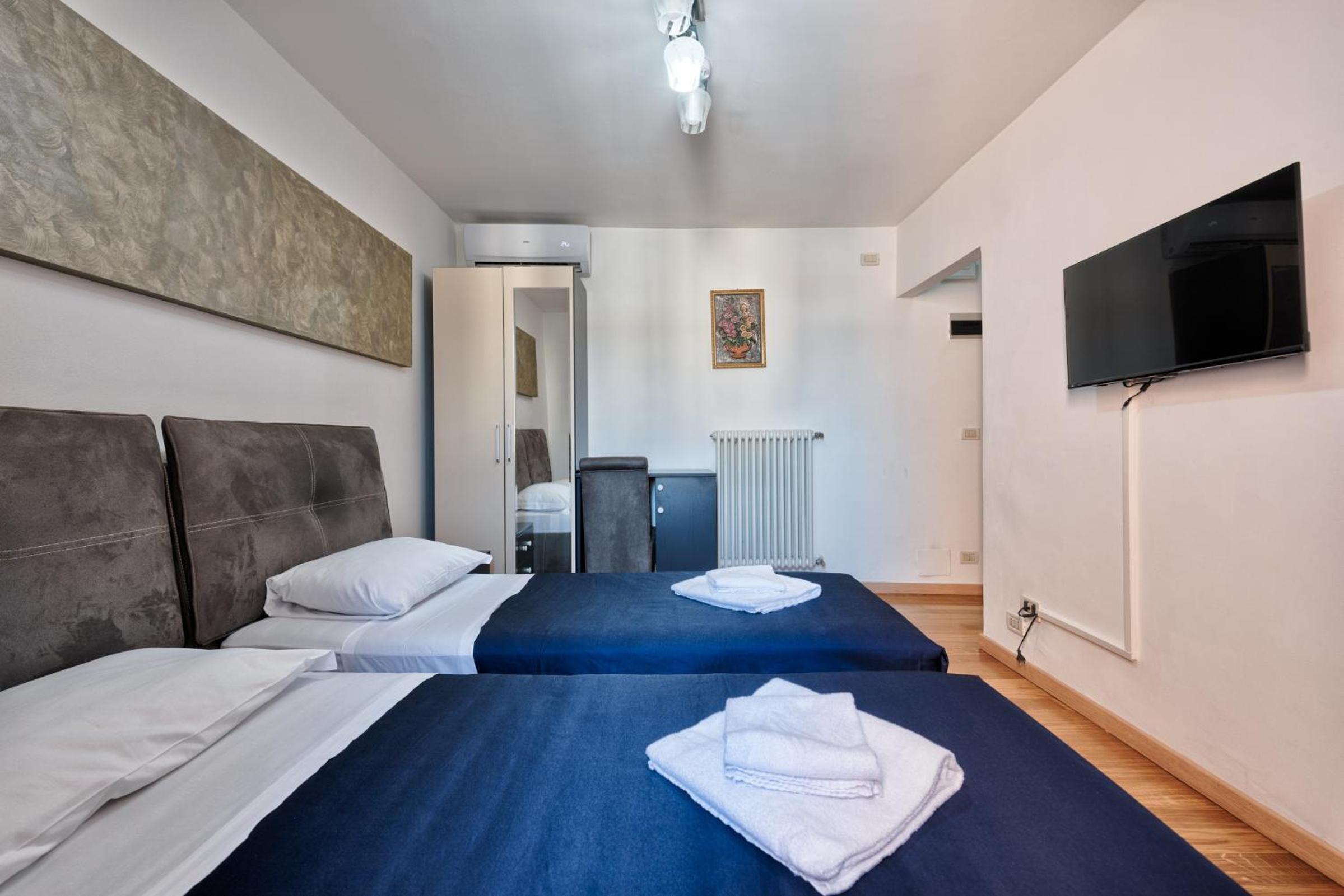 rooms