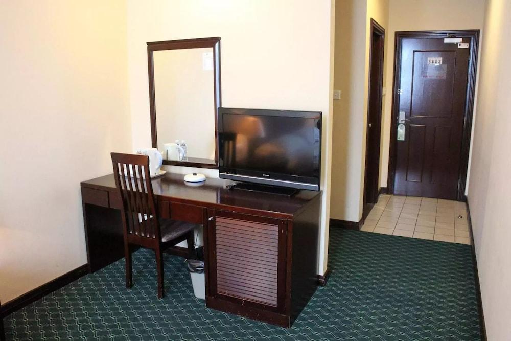 work area