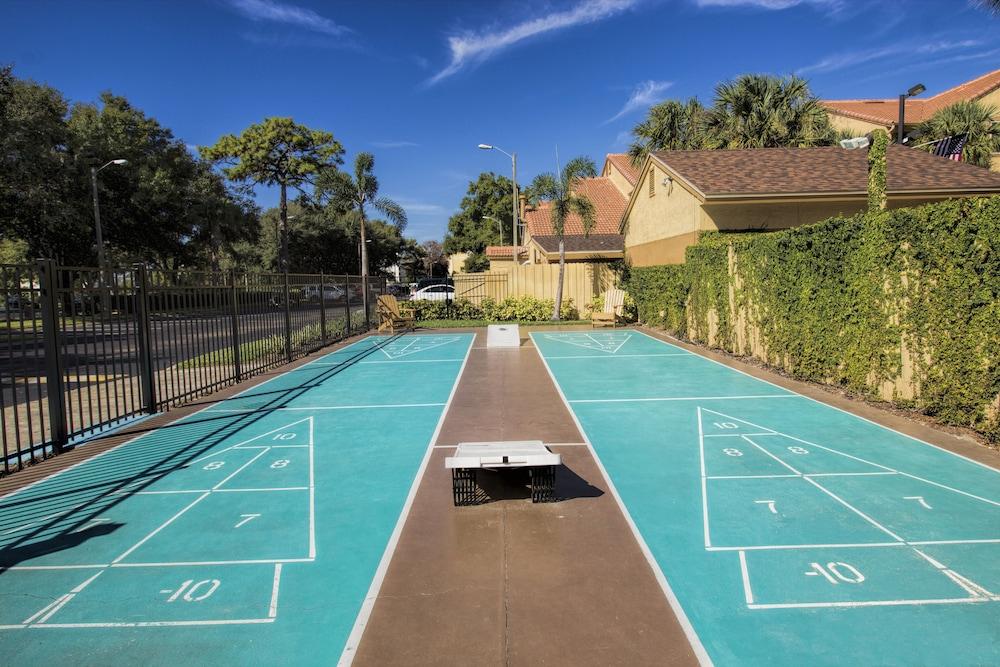 sport facilities