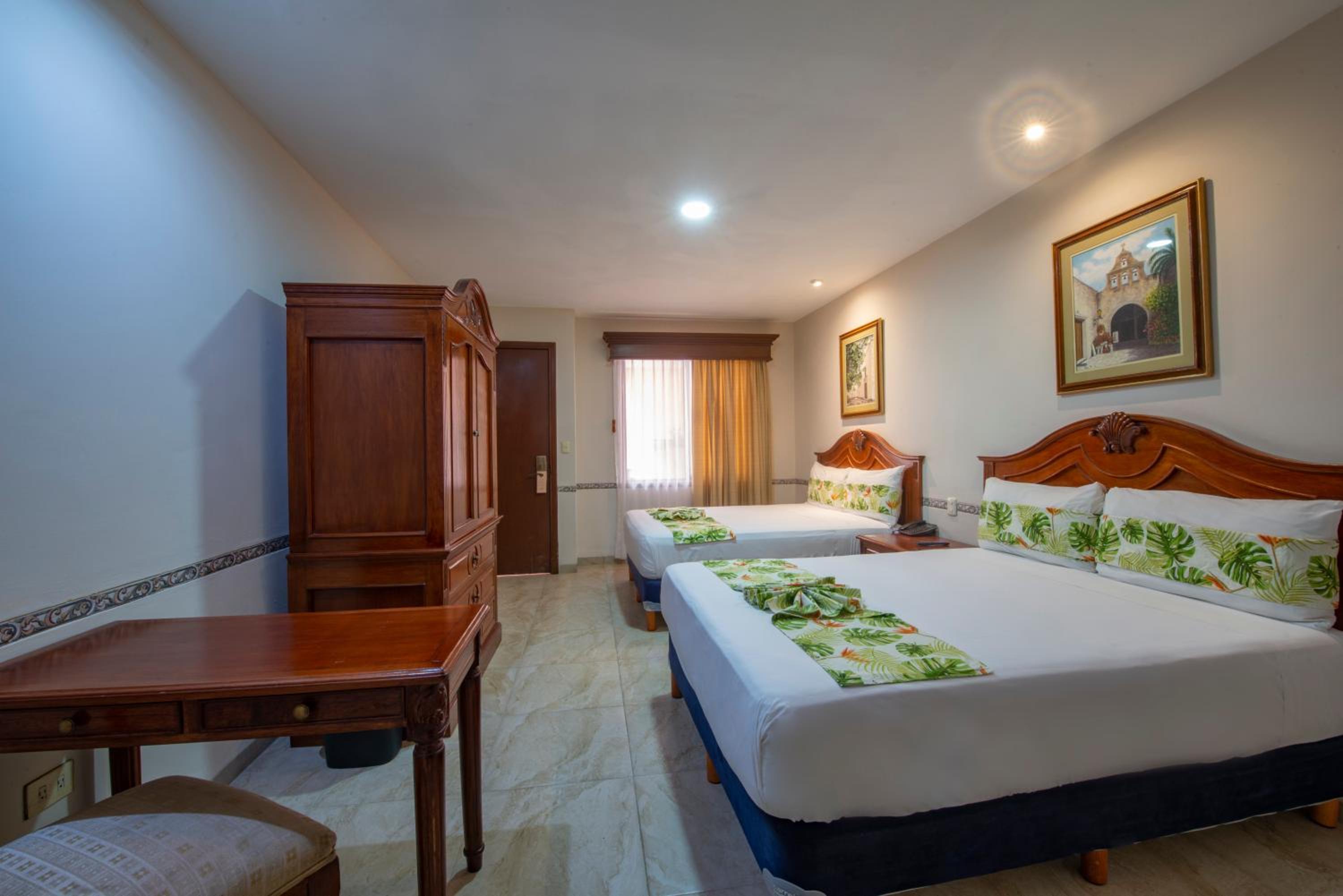 rooms