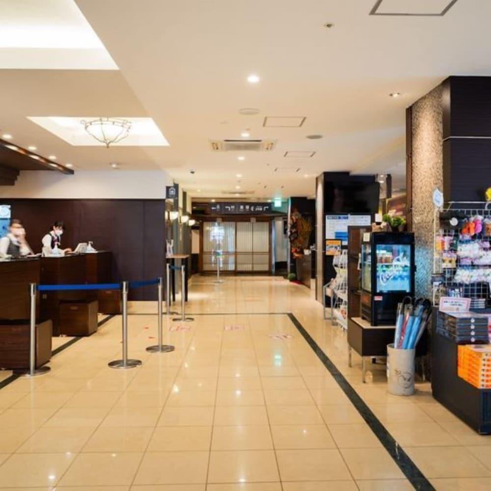 lobby