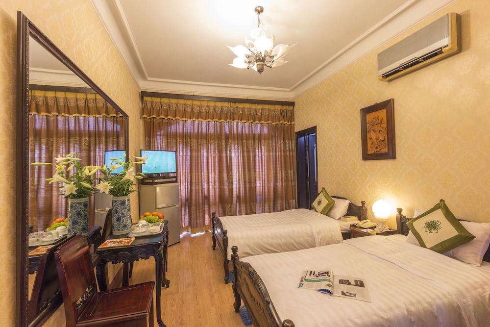 rooms