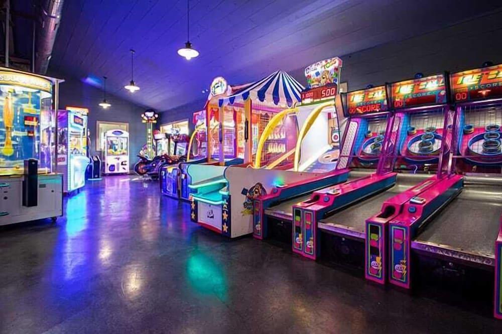 amenities