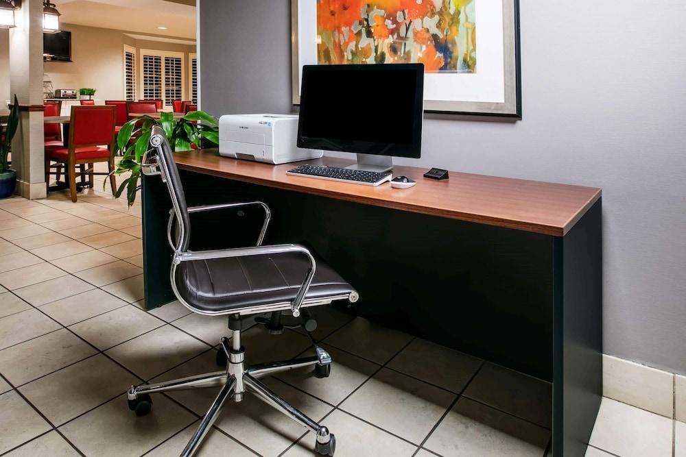 work area