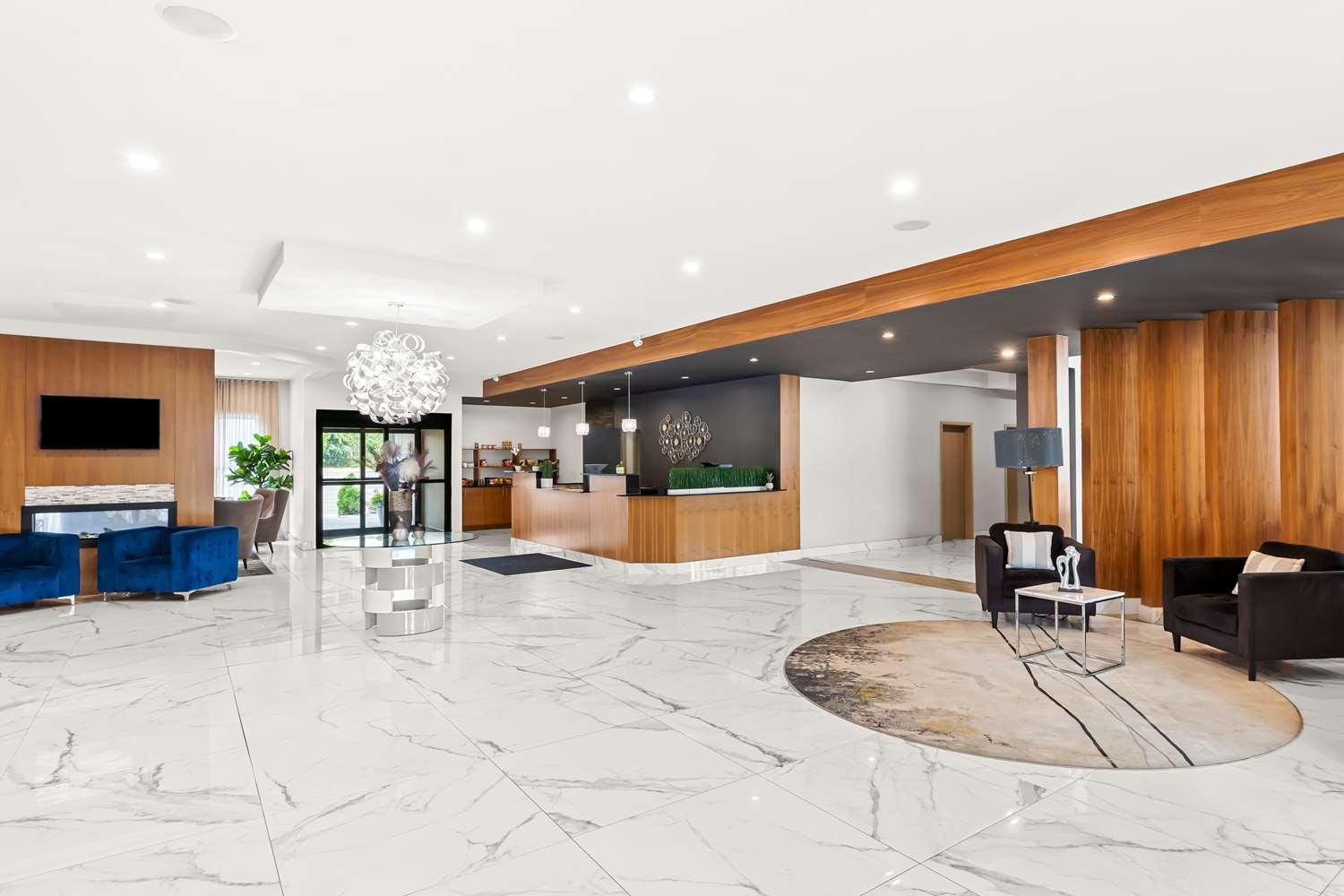 lobby