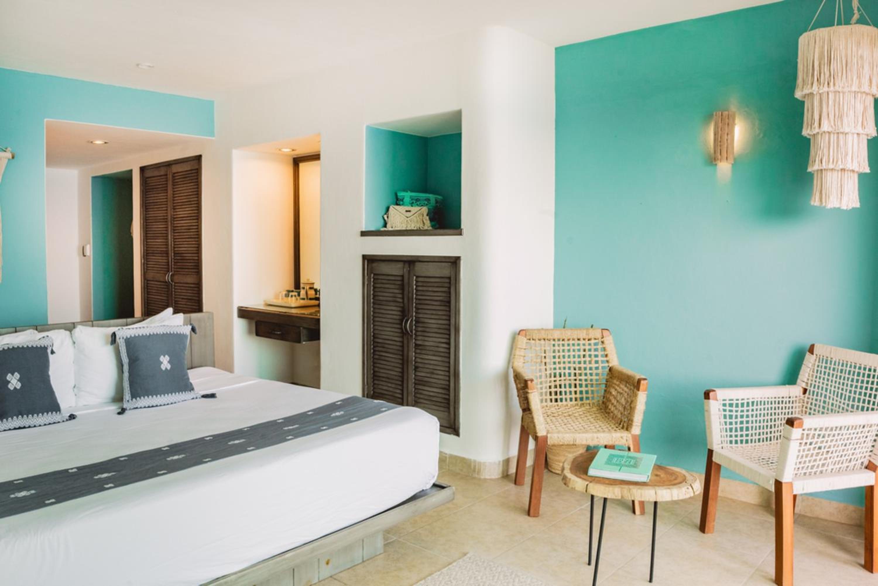 rooms