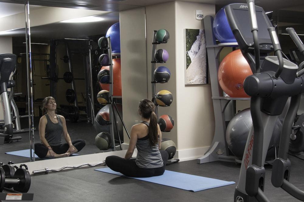 sport facilities